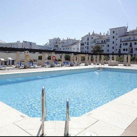 Center Puerto Banus -3 Bedrooms Marbella Kültér fotó