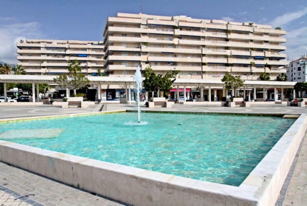 Center Puerto Banus -3 Bedrooms Marbella Kültér fotó