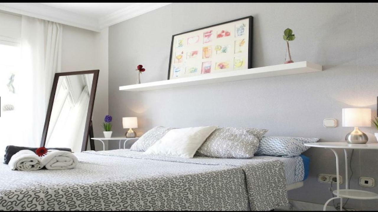 Center Puerto Banus -3 Bedrooms Marbella Kültér fotó