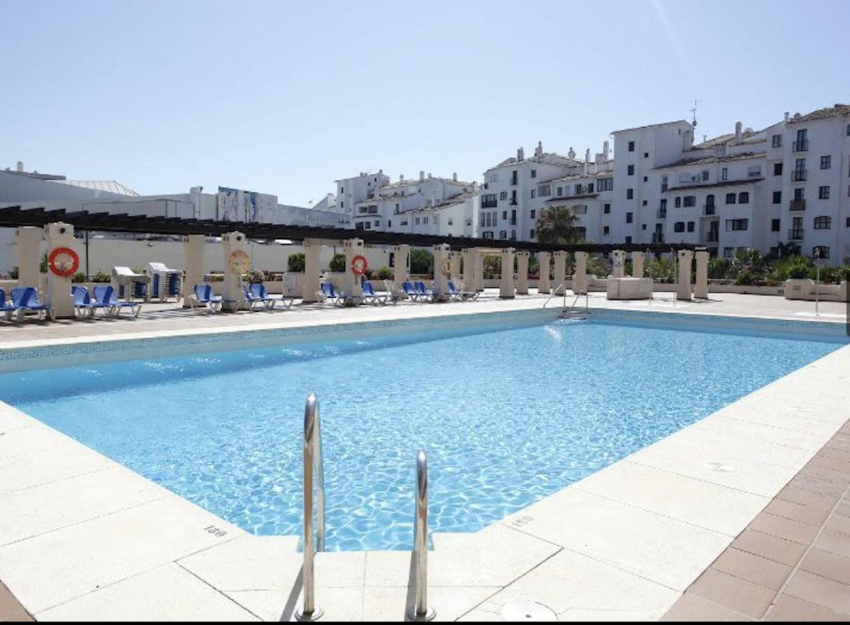 Center Puerto Banus -3 Bedrooms Marbella Kültér fotó