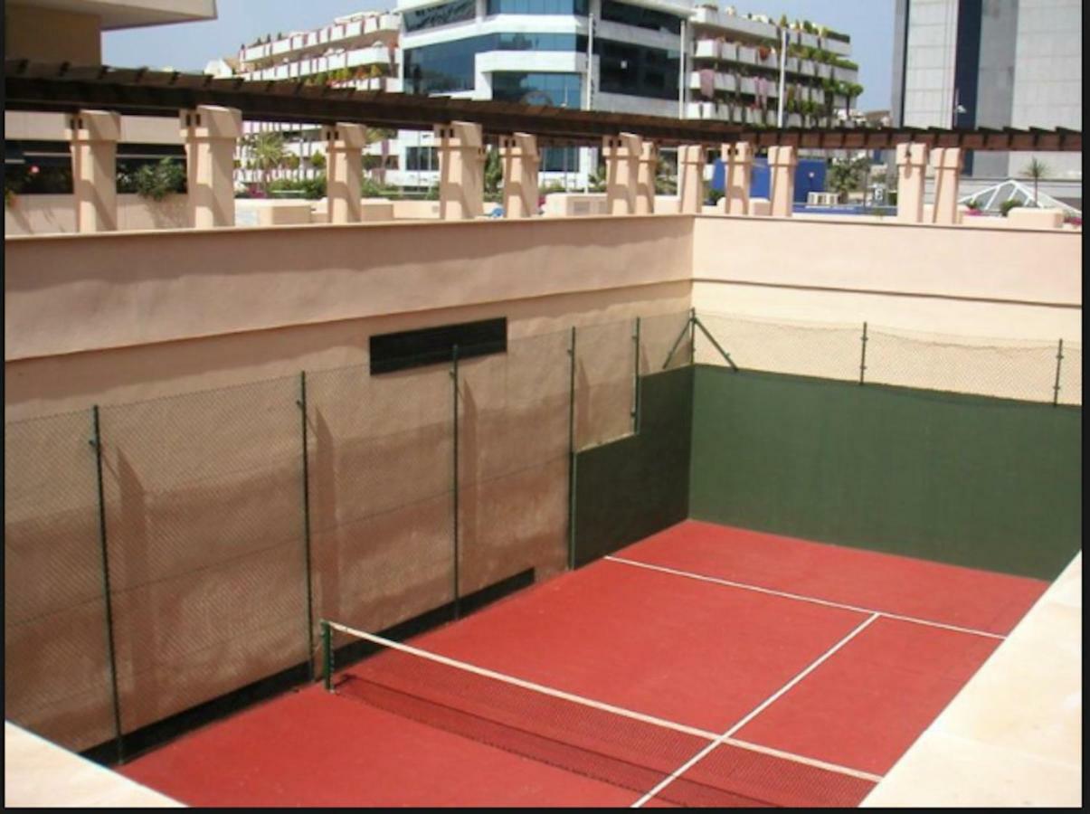 Center Puerto Banus -3 Bedrooms Marbella Kültér fotó
