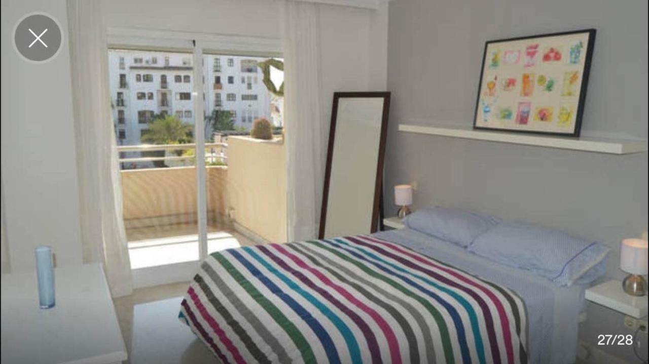 Center Puerto Banus -3 Bedrooms Marbella Kültér fotó