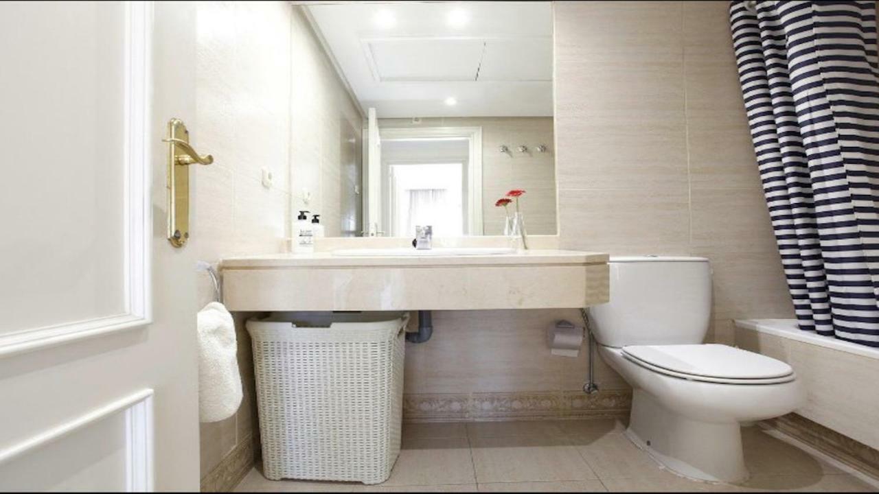 Center Puerto Banus -3 Bedrooms Marbella Kültér fotó