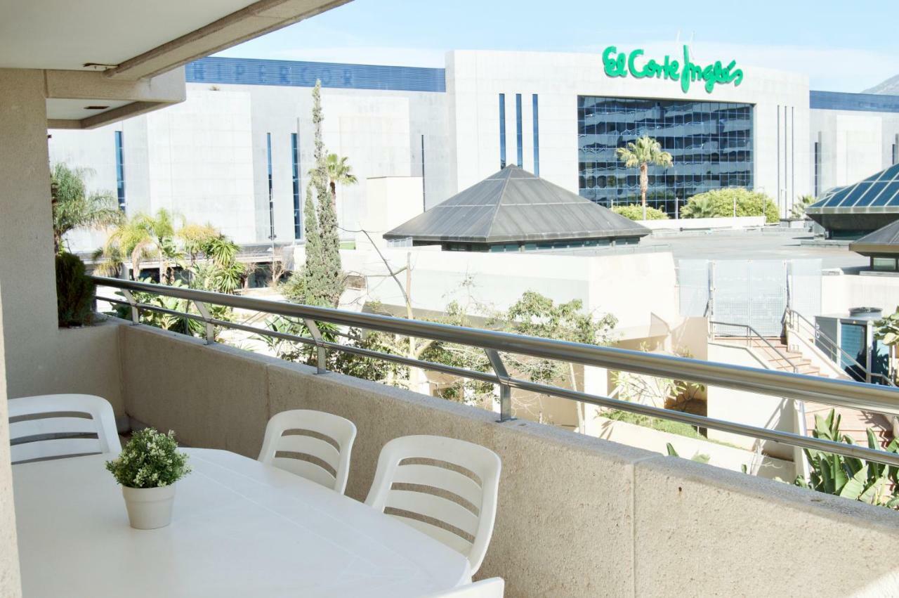 Center Puerto Banus -3 Bedrooms Marbella Kültér fotó