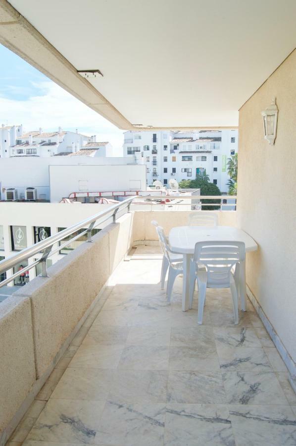 Center Puerto Banus -3 Bedrooms Marbella Kültér fotó
