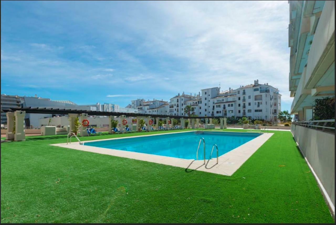 Center Puerto Banus -3 Bedrooms Marbella Kültér fotó