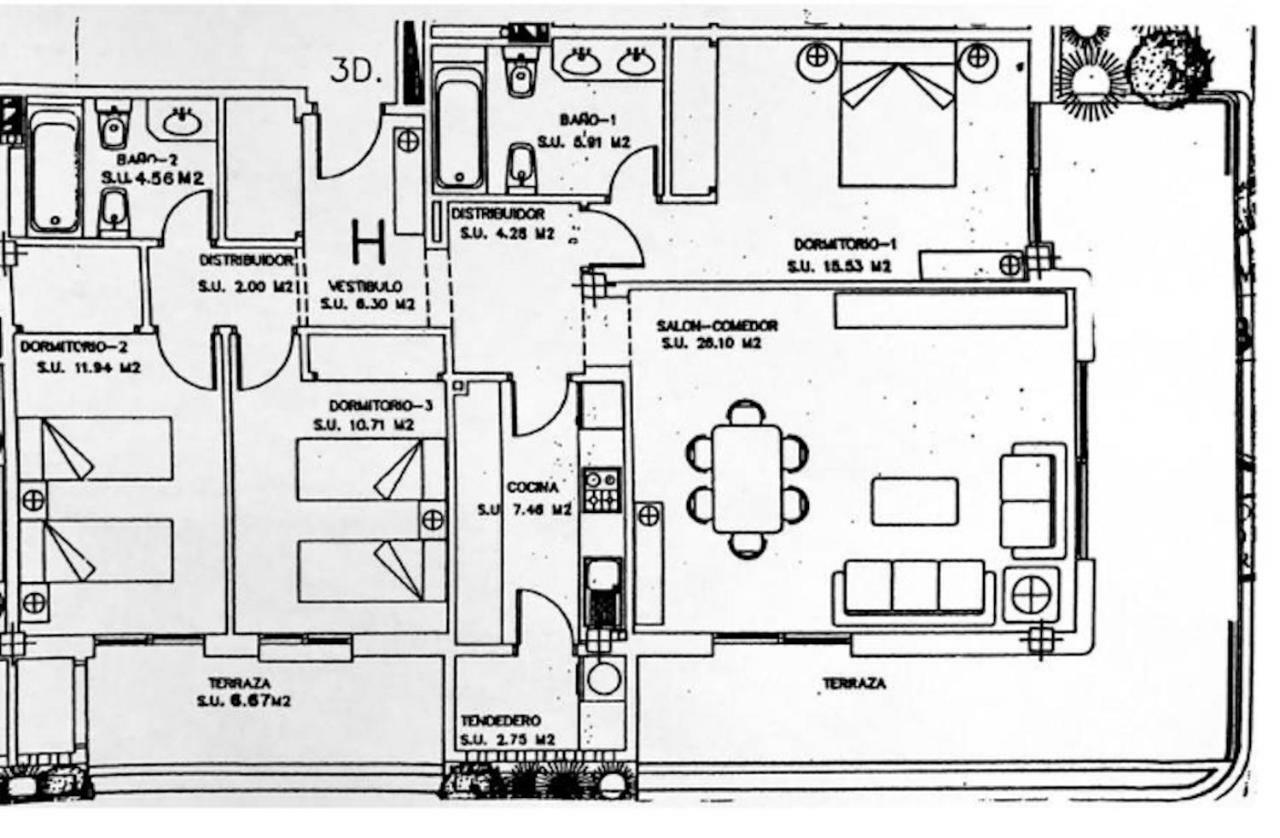 Center Puerto Banus -3 Bedrooms Marbella Kültér fotó